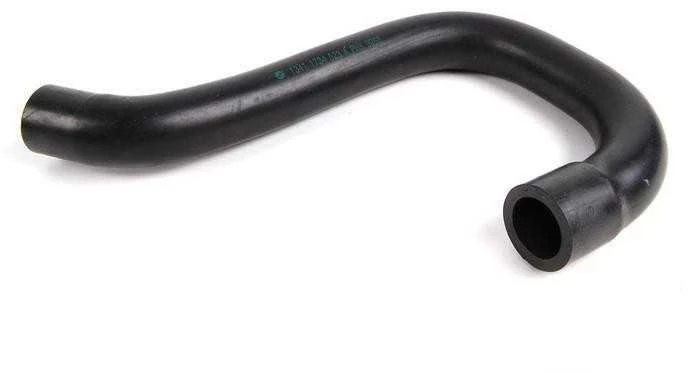 BMW E36 oro žarna - tuščiosios eigos reguliavimo vožtuvo ir oro įvorės jungtis - originali 13411734523