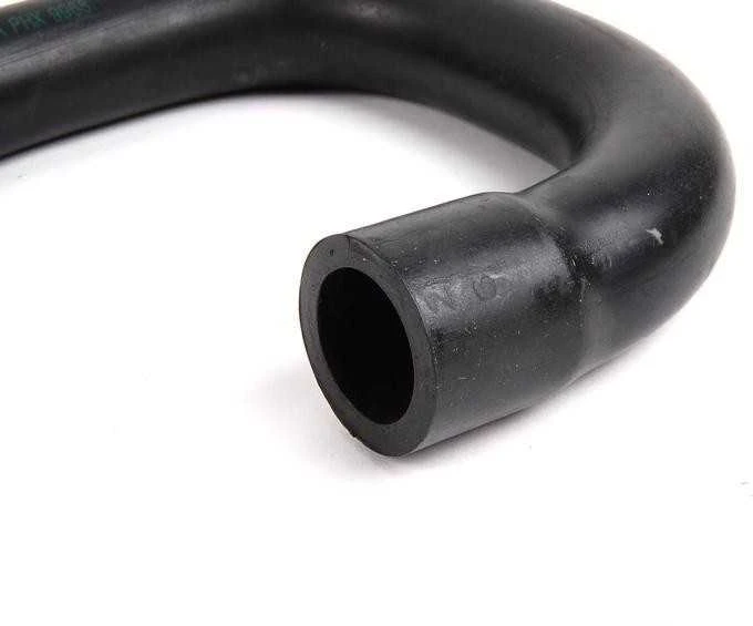 BMW E36 oro žarna - tuščiosios eigos reguliavimo vožtuvo ir oro įvorės jungtis - originali 13411734523