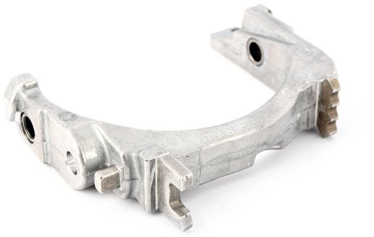 BMW E36 Perjungimo šakutė 5st ir atbulinės pavaros originali 23311282585