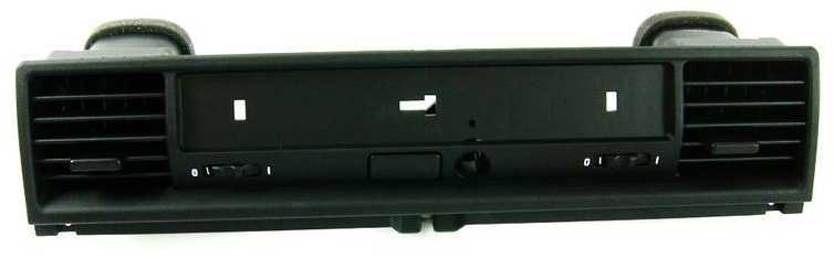 BMW E36 pirštinių dėtuvės dangtelis grotelių užraktas Originalus 64228183040