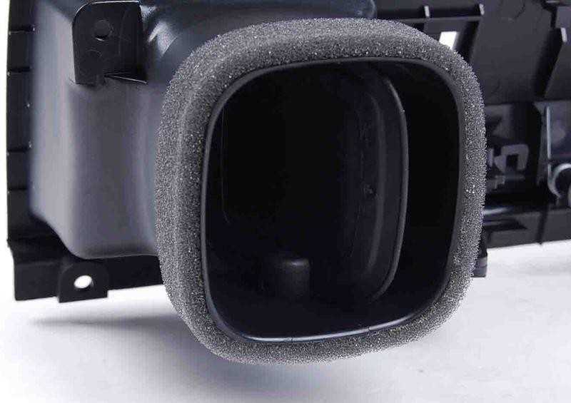 BMW E36 pirštinių dėtuvės dangtelis grotelių užraktas Originalus 64228183040