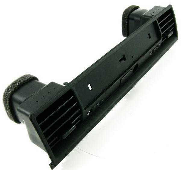 BMW E36 pirštinių dėtuvės dangtelis grotelių užraktas Originalus 64228183040