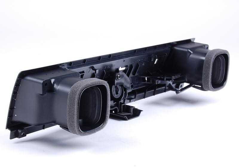BMW E36 pirštinių dėtuvės dangtelis grotelių užraktas Originalus 64228183040