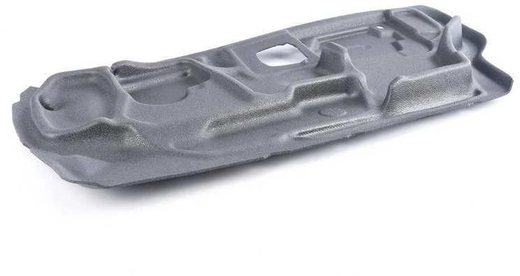 BMW E36 Priekinė Dešinė Durų Garso Izoliacija Originalus 51488233856