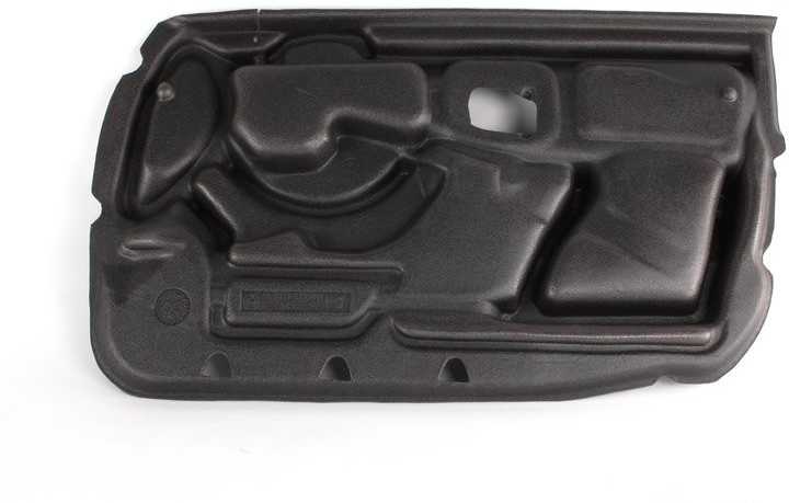 BMW E36 Priekinė Kairė Garso Izoliacijos Durų Originalus 51488173709