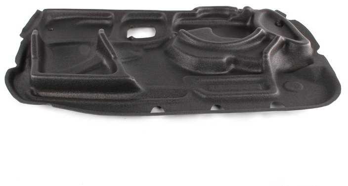 BMW E36 Priekinė Kairė Garso Izoliacijos Durų Originalus 51488173709