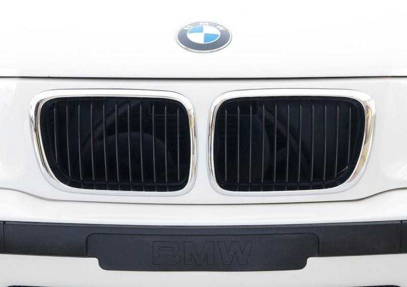 BMW E36 bamperio apsauga Originali 51112265636