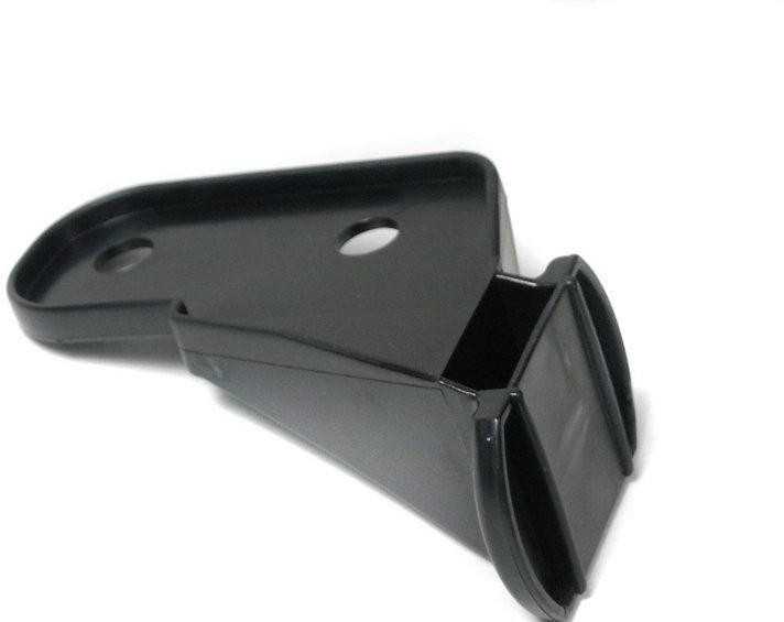 BMW E36 priekinio bamperio atramos laikiklis Dešinysis originalus 51118122578