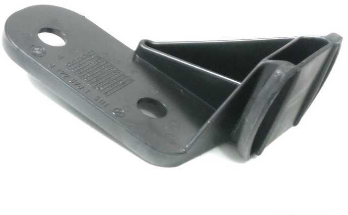 BMW E36 priekinio bamperio atramos laikiklis Dešinysis originalus 51118122578