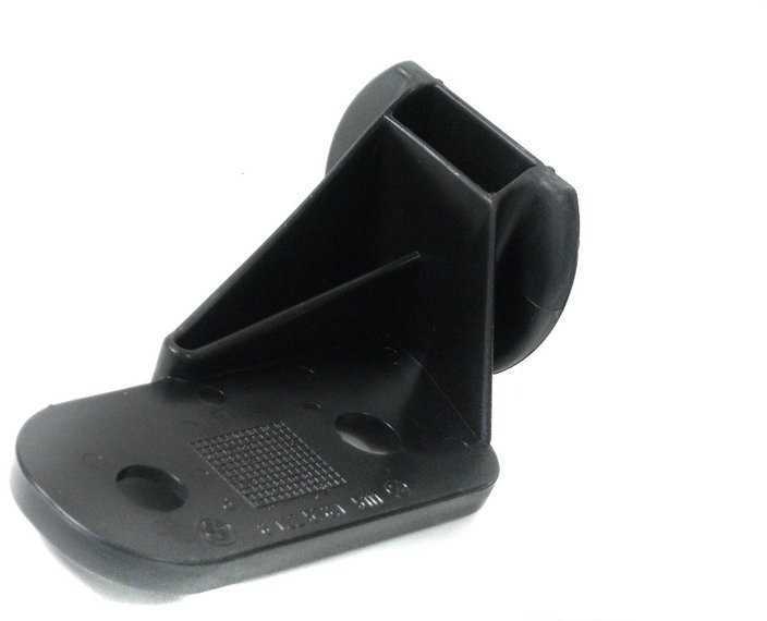 BMW E36 priekinio bamperio atramos laikiklis Dešinysis originalus 51118122578