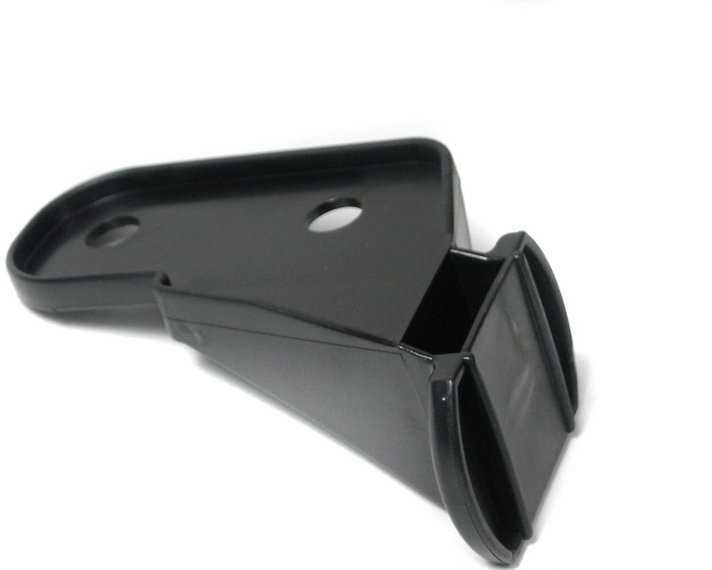 BMW E36 priekinio bamperio atramos laikiklis Dešinysis originalus 51118122578