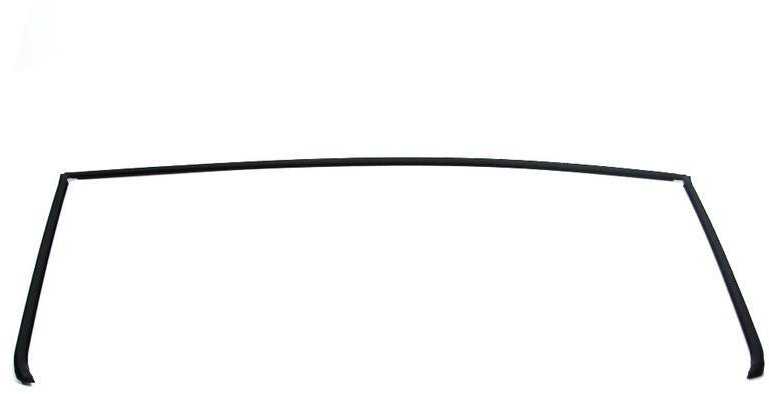 BMW E36 Priekinio stiklo apvadas Trim Seal Original 51311977277
