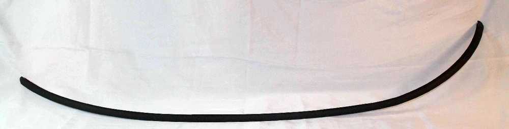 BMW E36 Priekinio stiklo apvadas Trim Seal Original 51318119281