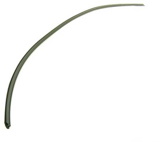 BMW E36 Priekinio stiklo apvadas Trim Seal Original 51318119281