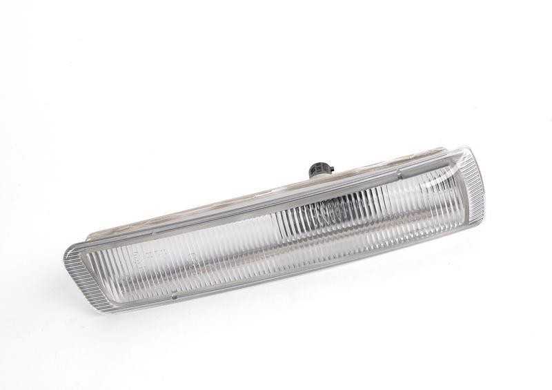 BMW E36 priekinis bamperis dešinės pusės atšvaitas originalus 63148400410