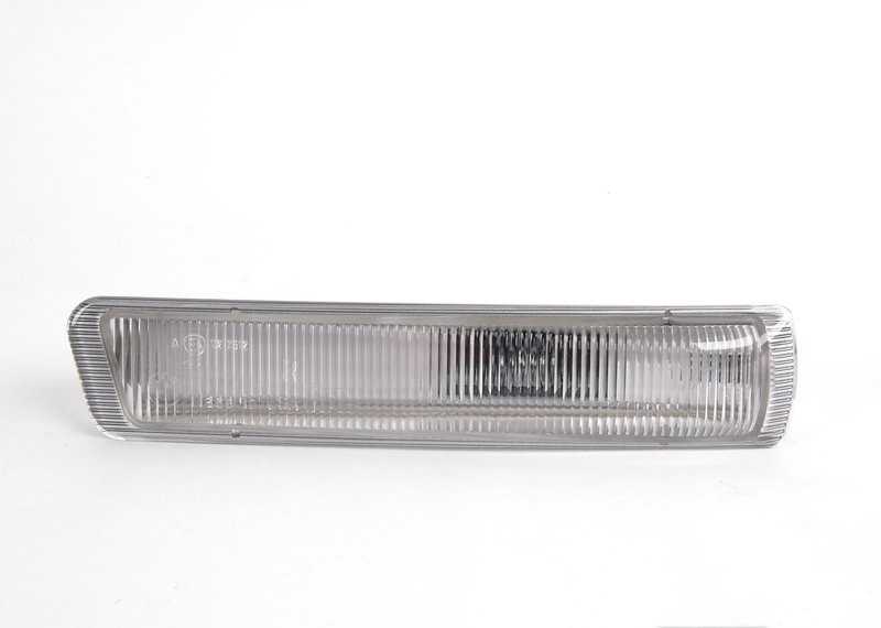 BMW E36 priekinis bamperis dešinės pusės atšvaitas originalus 63148400410