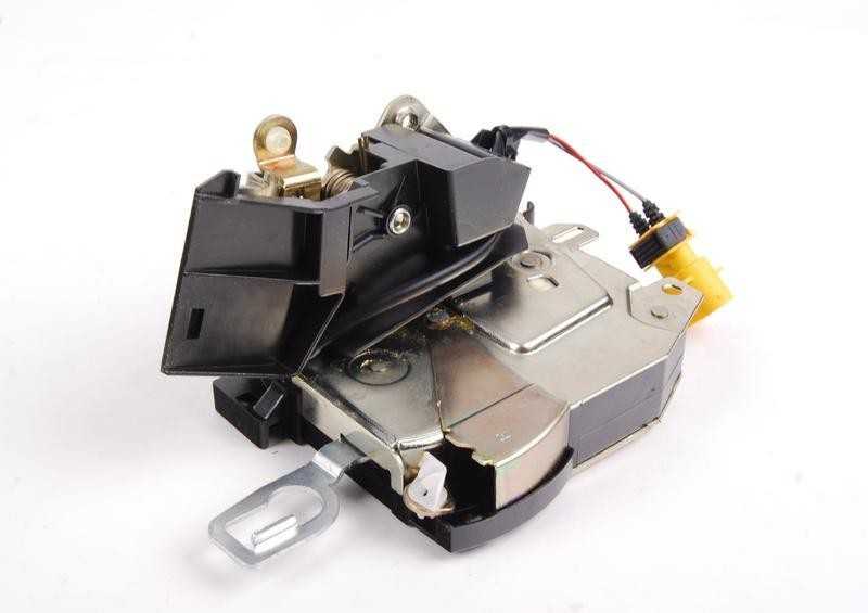 BMW E36 Priekinis Dešinys Drehfallenschloss Originalus 51218169046