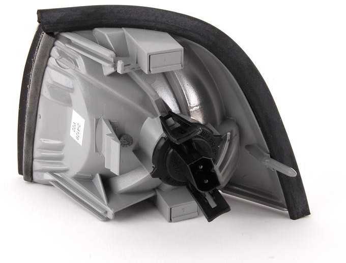 BMW E36 priekinis dešinysis dešinysis žibintas baltas posūkio indikatorius originalus 82199403096
