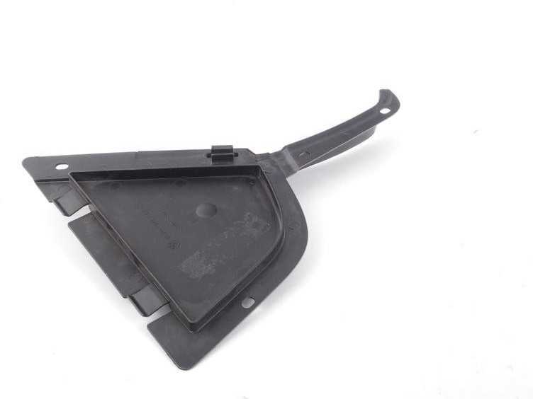 BMW E36 Priekinis Poautomobilinis Skydas Bamperio Laikiklis Montavimas Kairėje Originalus 51711977117