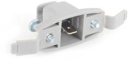 BMW E36 saulės skydelio laikiklis 51168219048