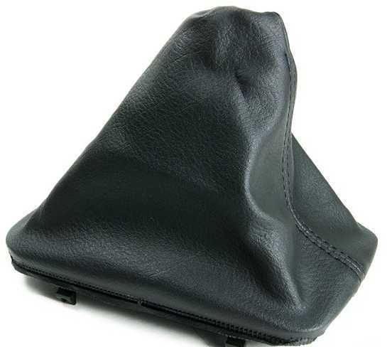 Bmw E36 Schalthebelabdeckung Kunstlede Originalus 25111221665