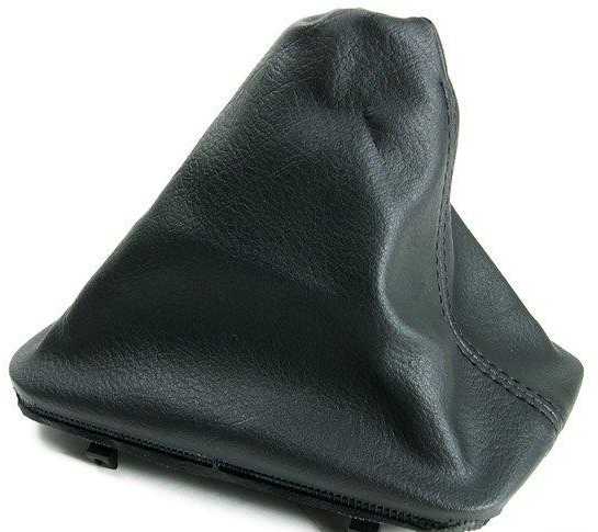 Bmw E36 Schalthebelabdeckung Kunstlede Originalus 25111221665