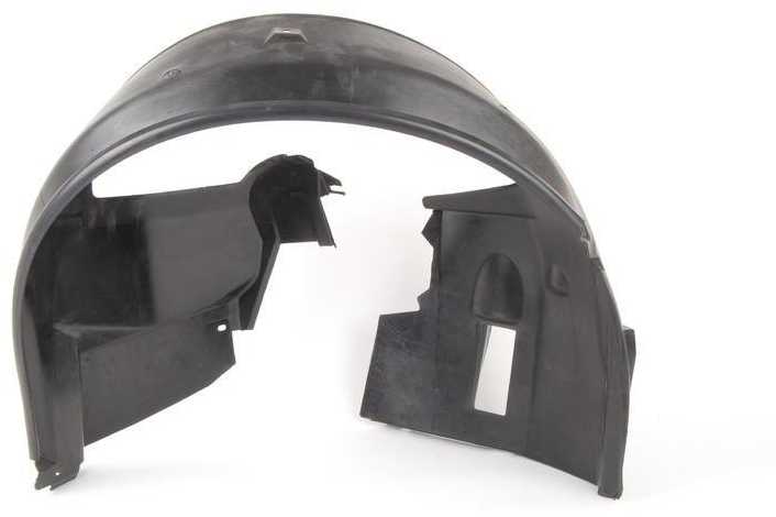 BMW E36 Sedanas Priekinis sparnas dešinysis purvo apsaugas Originalus 51718151562
