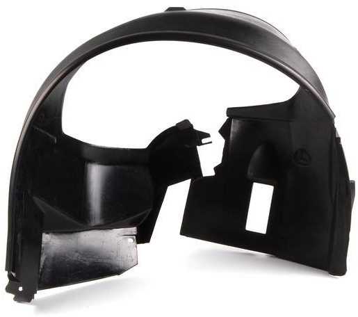 BMW E36 Sedanas Priekinis sparnas dešinysis purvo apsaugas Originalus 51718151562