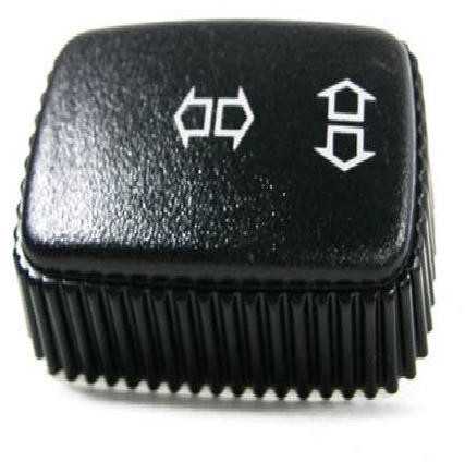 BMW E36 sėdynių reguliavimo mygtukas originalus 61318410677