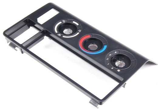 BMW E36 Šildytuvo valdymo apdailos dangtelis originalus 64118367667