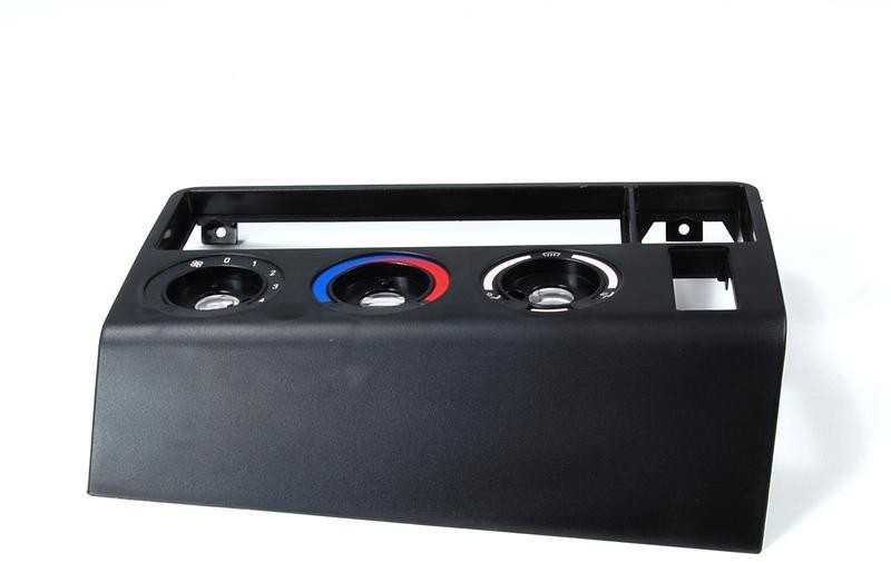 BMW E36 Šildytuvo valdymo apdailos dangtelis originalus 64118367667