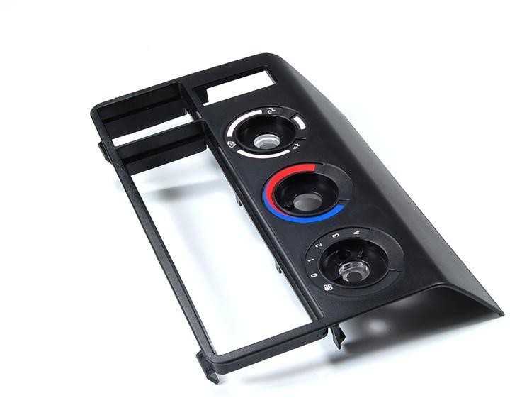BMW E36 Šildytuvo valdymo apdailos dangtelis originalus 64118367667