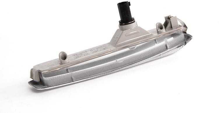 BMW E36 šoninis gabaritinis žibintas kairysis baltas originalus 63148400409