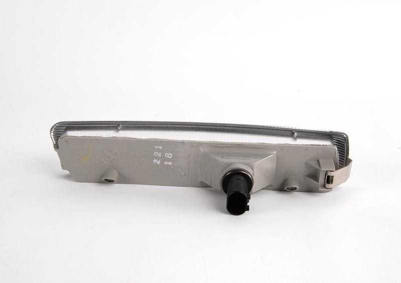 BMW E36 šoninis gabaritinis žibintas kairysis baltas originalus 63148400409