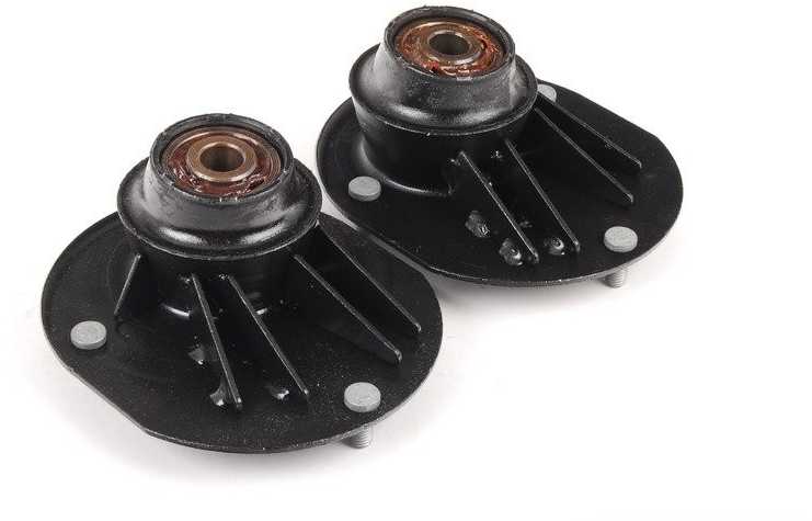 BMW E36 Z3 Strut Mount Originalus 31312489795
