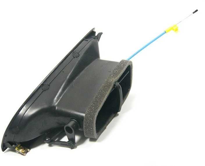 BMW E36 Šviežio Oro Grotelių Centras 1990 1999 Originalus 64228363533