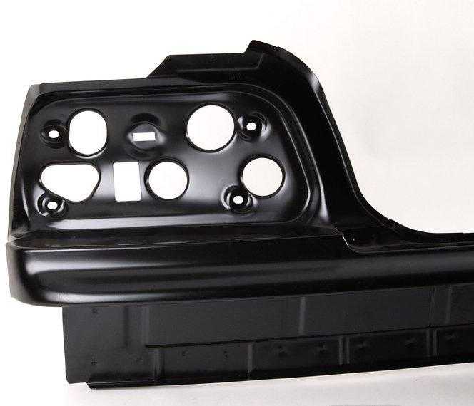 BMW E36 užpakalinės dalies apdaila Originali 41348151542