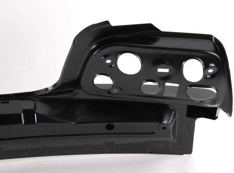 BMW E36 užpakalinės dalies apdaila Originali 41348151542