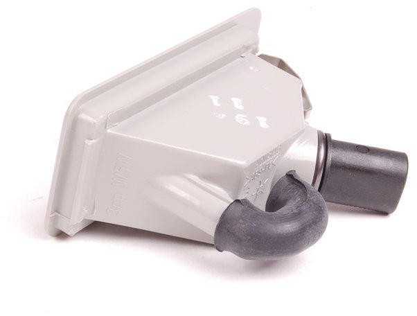 BMW E36 valstybinio numerio ženklo žibinto mazgas originalus 63268389577