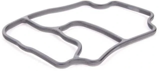 BMW E36 variklio alyvos filtro flanšo tarpiklis Originalus 11421719855