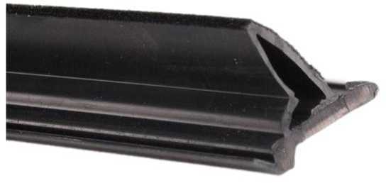 BMW E36 vidinio kairiojo lango kanalo dangtelis originalus 51218201063