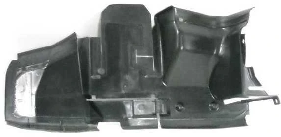BMW E36 viršutinio dangčio uždengimas Originalus 51711977986