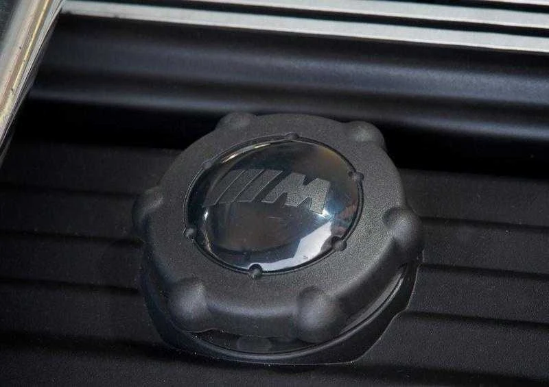 BMW E36 Z3 E46 M3 1998-2002 variklio tepalo dangtelio dangtelis M Power originalus 1405452