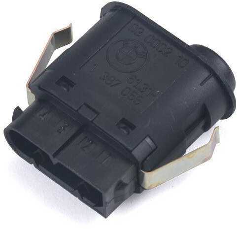 BMW E36 Z3 Rūkas Lempų Perjungiklis Originalus 61311387055