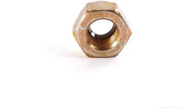 Bmw E36 Z3 Sechskantmutter Selbstsichernd Originalus 32216756327