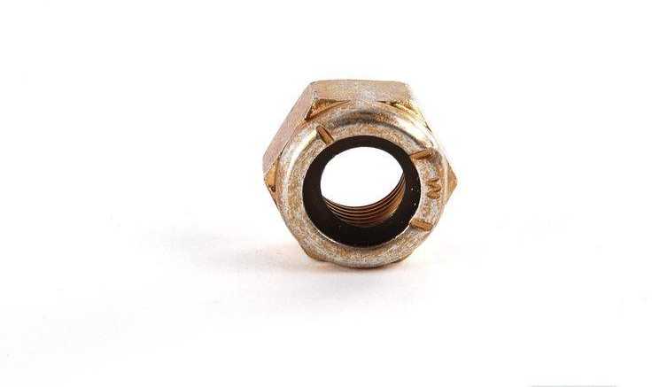 Bmw E36 Z3 Sechskantmutter Selbstsichernd Originalus 32216756327