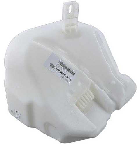 Bmw E36 Z3 Skystės Talpas Originalus 61678366421