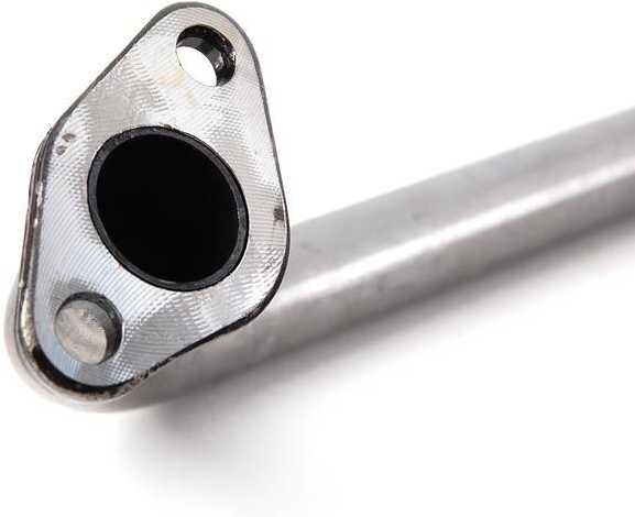 BMW E36 Z3 Tepimo sistema/Aliejaus siurblio siurbimo vamzdis Originalus 11411703930