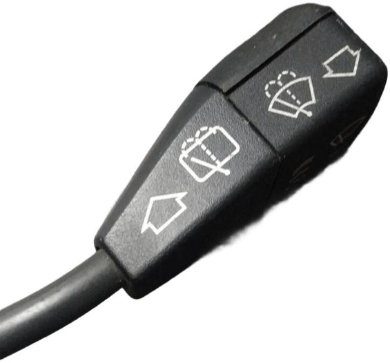 BMW E36 Z3 Vėjo Šluotos Valdymo Swithas Originalus 61318360919