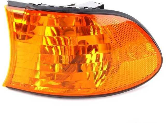 Bmw E38 7 Blinkleuchte Kairė Originalus 63138352485